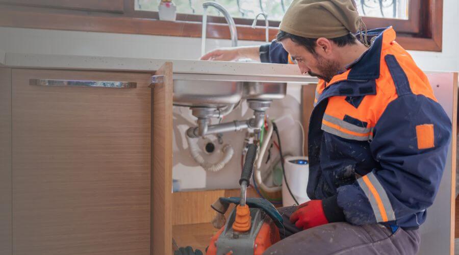 Local expert plumbing services in Milano, TX